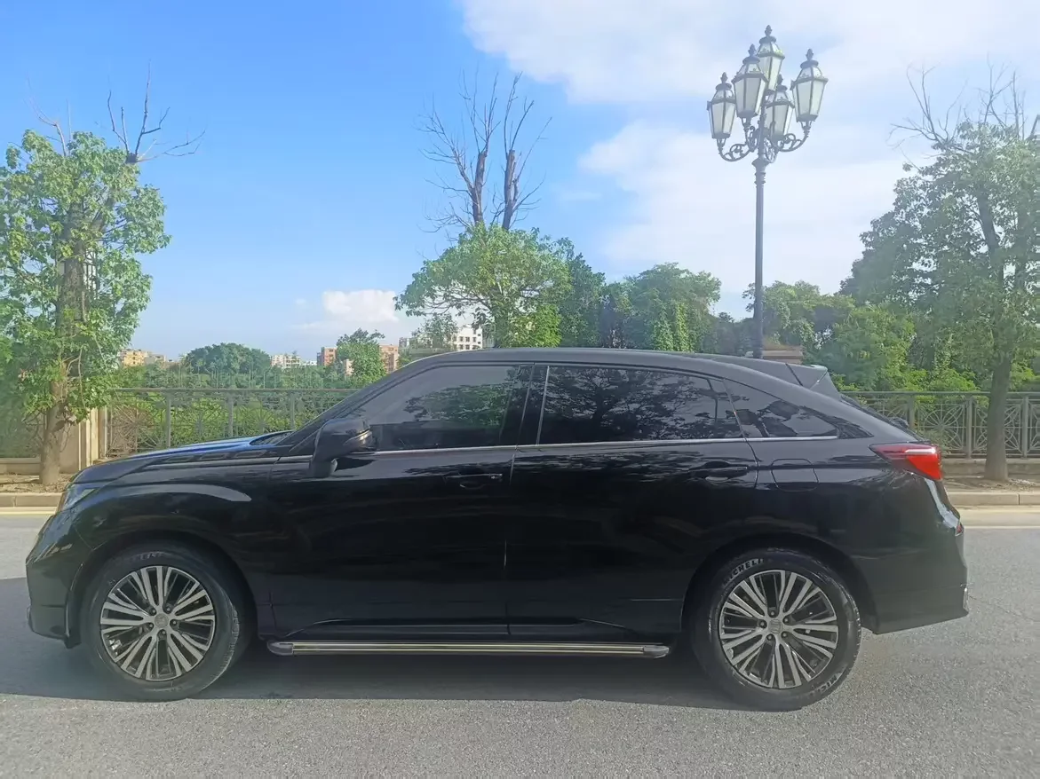 Honda Avancier
