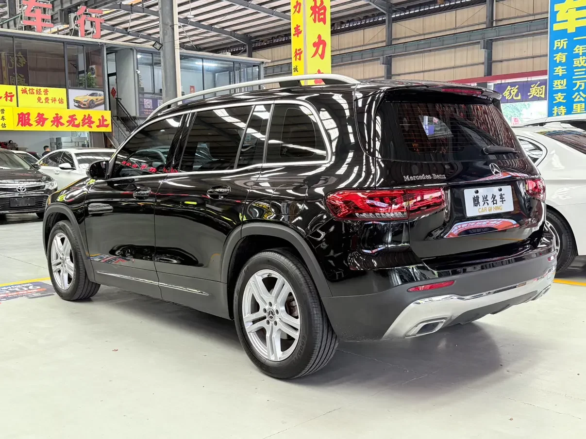 Mercedes-Benz GLB