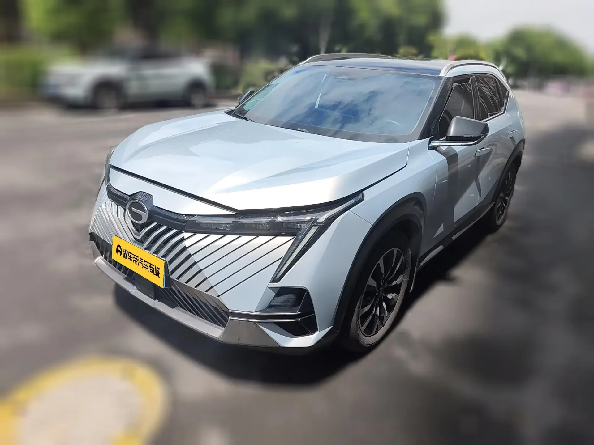 GAC Trumpchi Empow