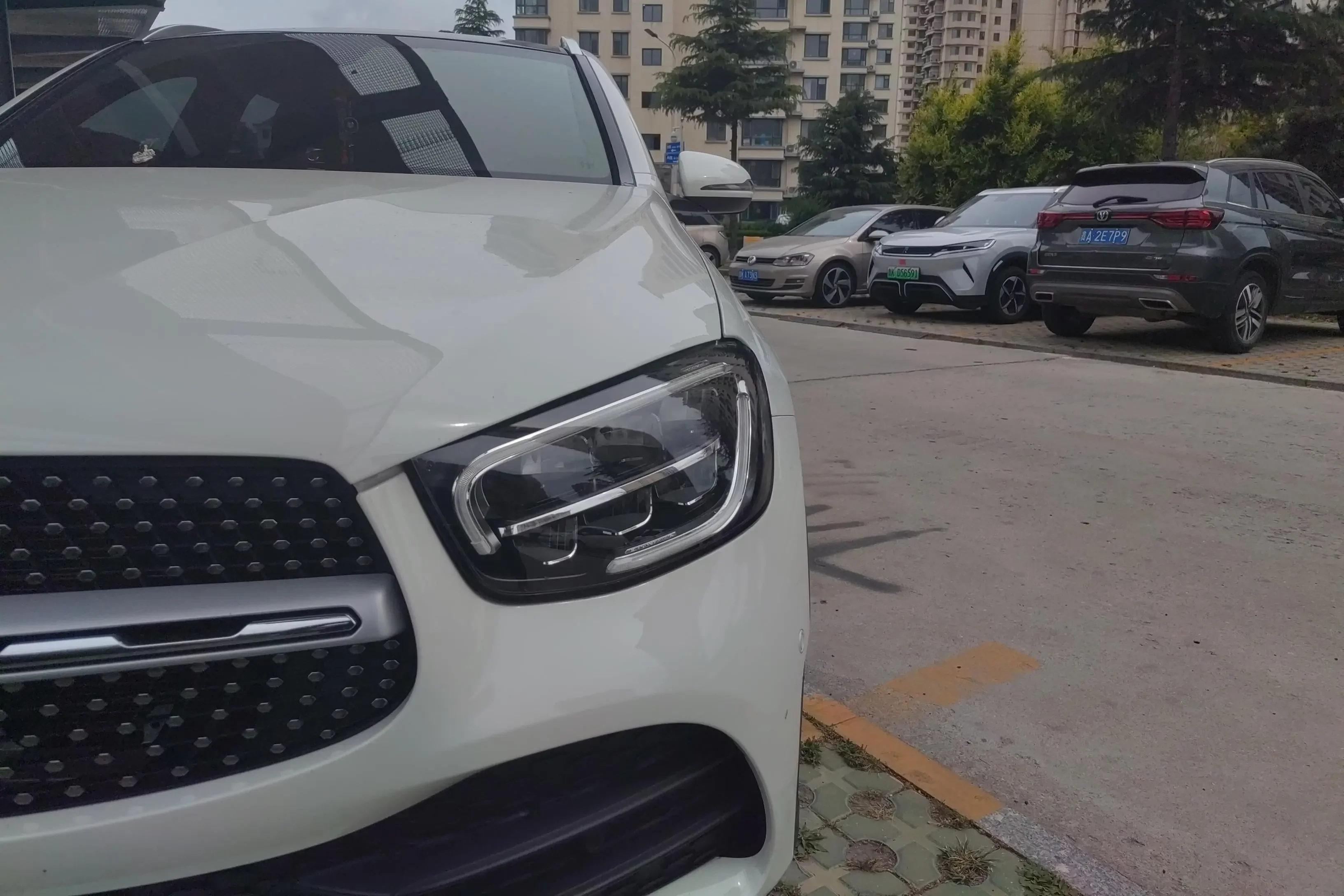 Mercedes-Benz GLC