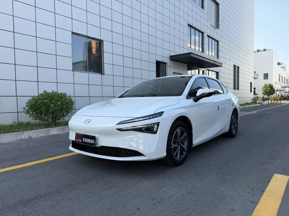 GAC AION S