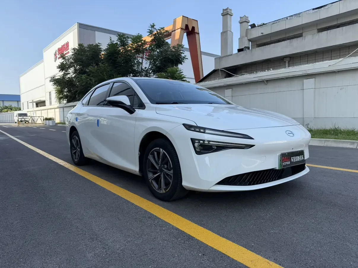 GAC AION S