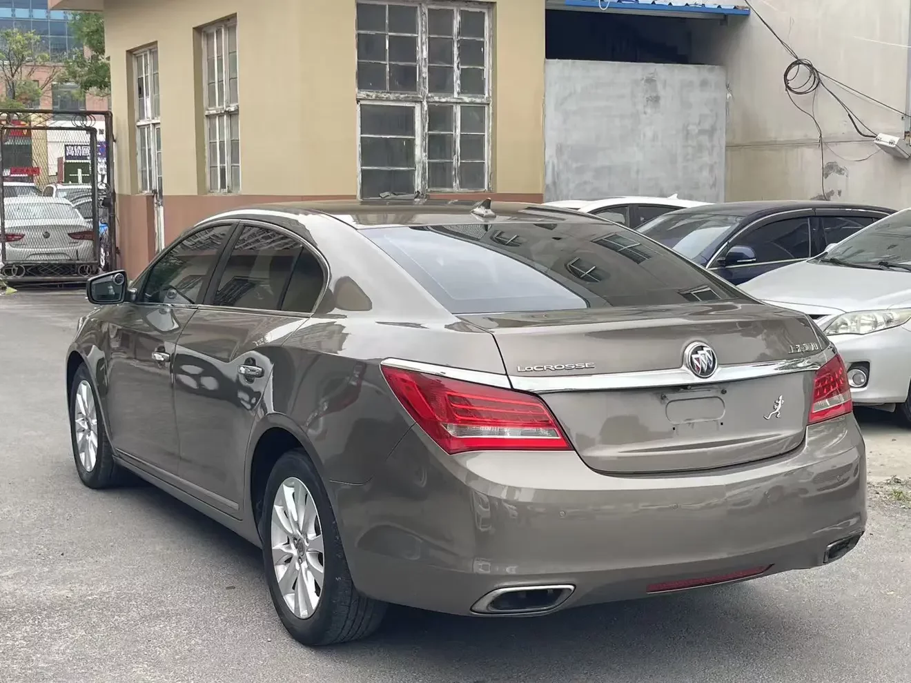 Buick LaCrosse