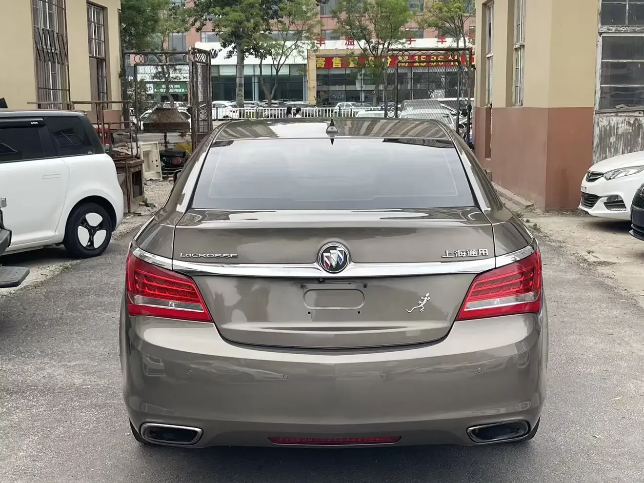 Buick LaCrosse