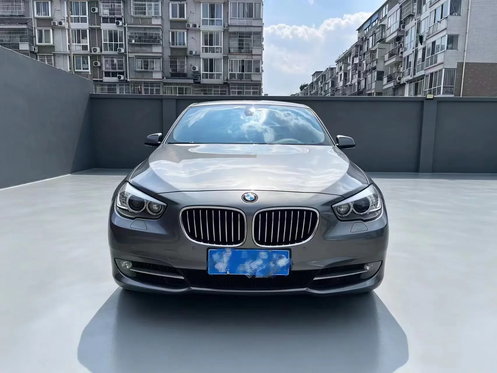 BMW 5 Series GT