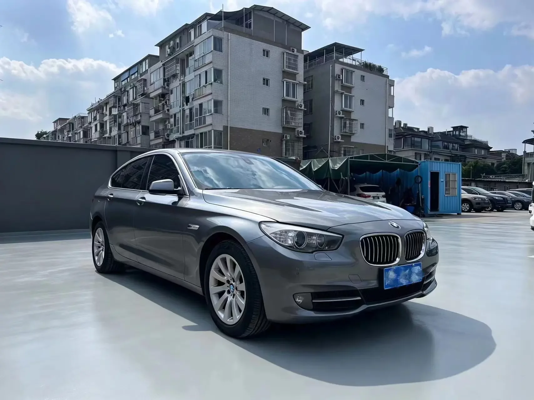 BMW 5 Series GT