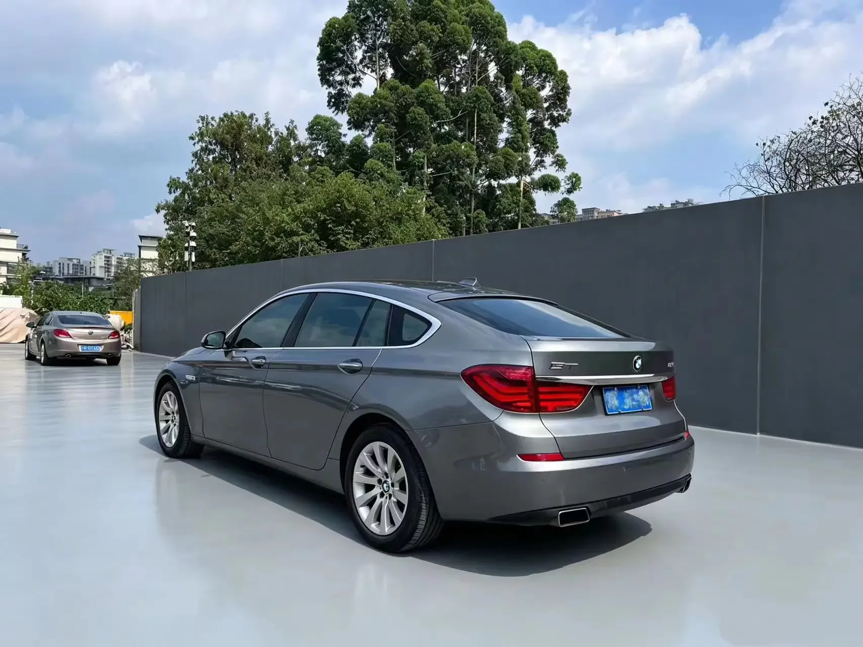 BMW 5 Series GT