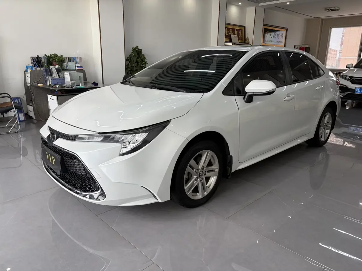 Toyota Levin