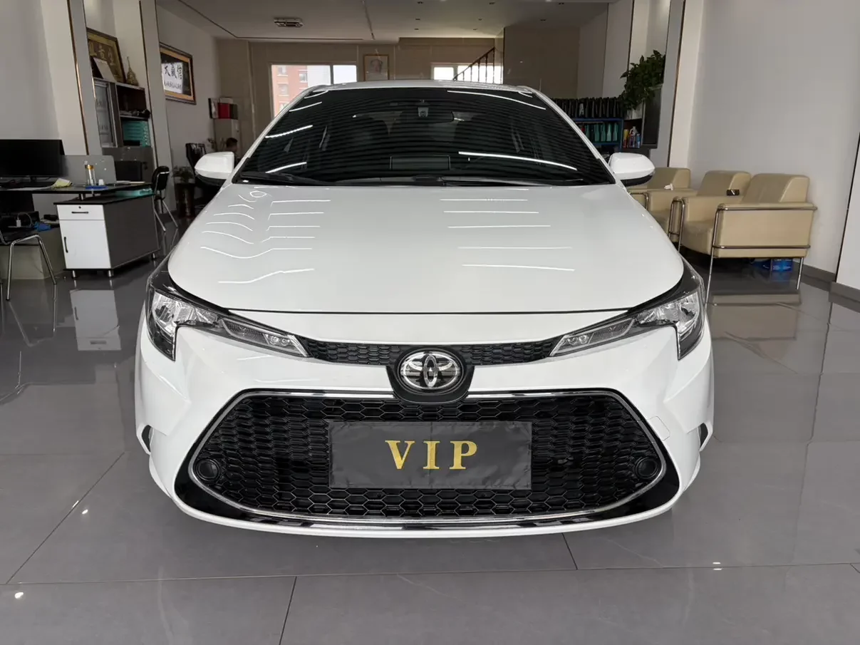 Toyota Levin