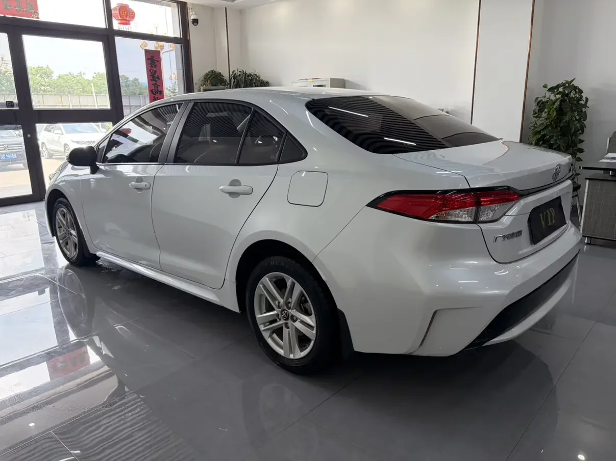 Toyota Levin
