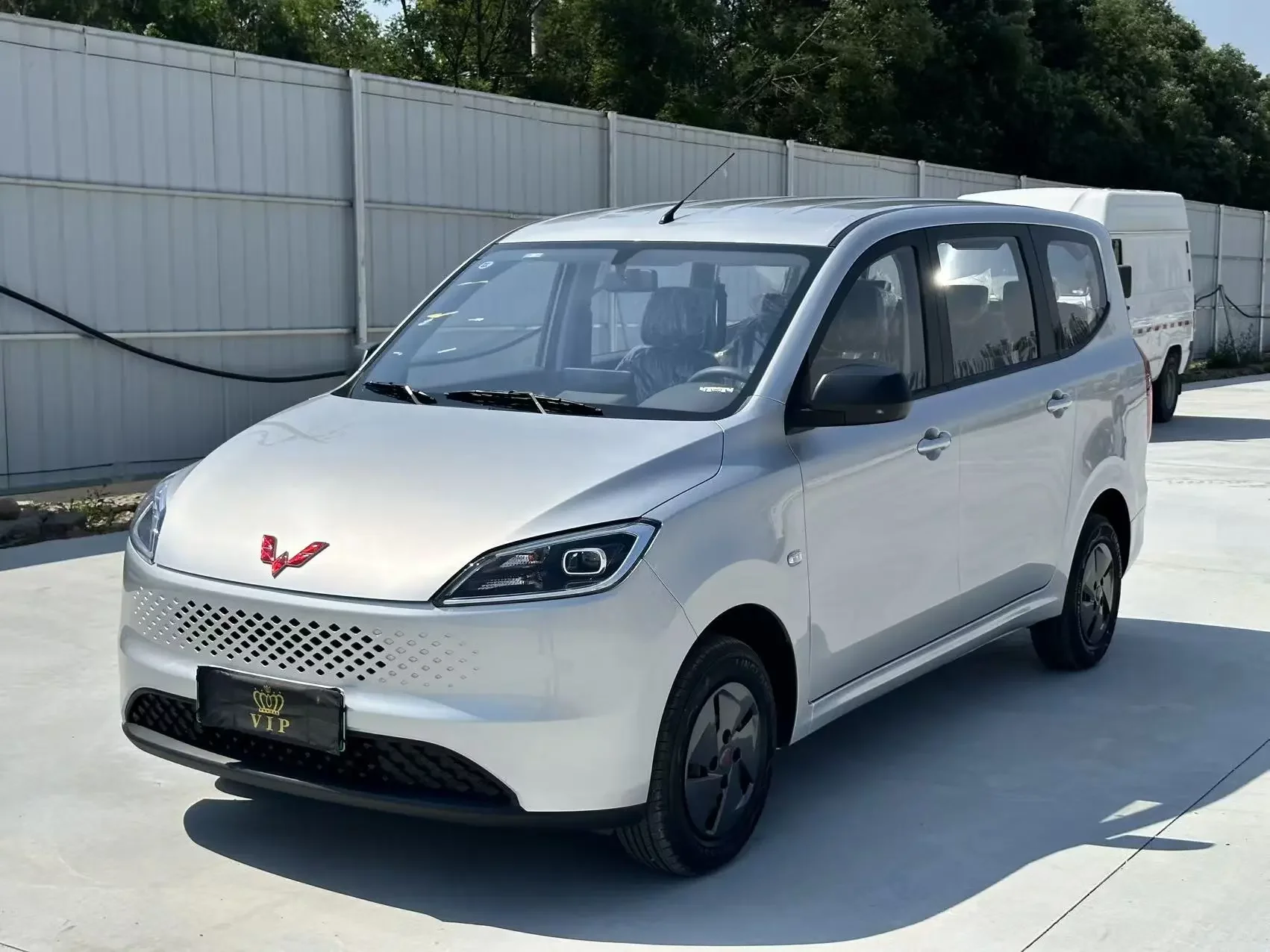 Wuling Hongguang Extended Range