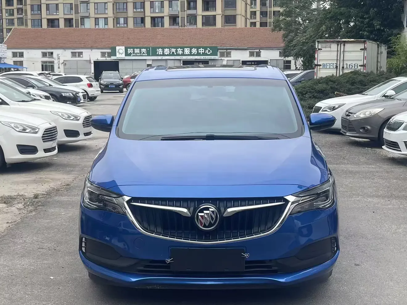 Buick GL6