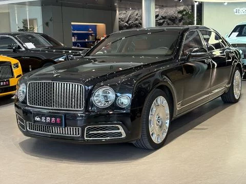 Bentley Mulsanne