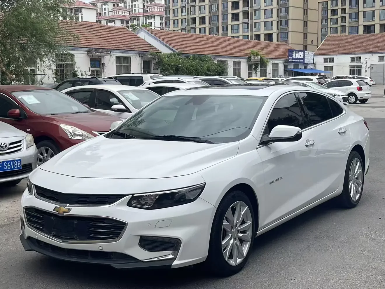 Chevrolet Malibu XL