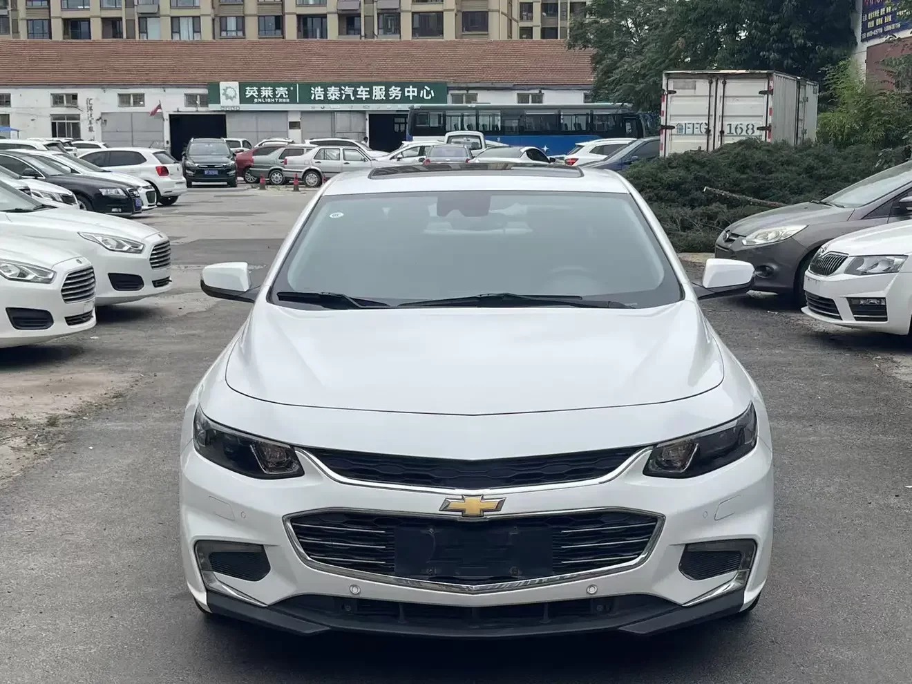 Chevrolet Malibu XL