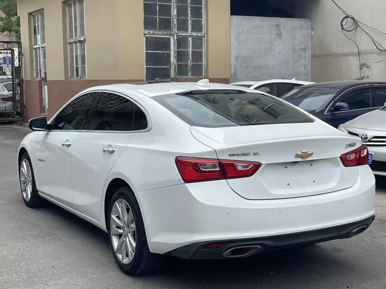 Chevrolet Malibu XL