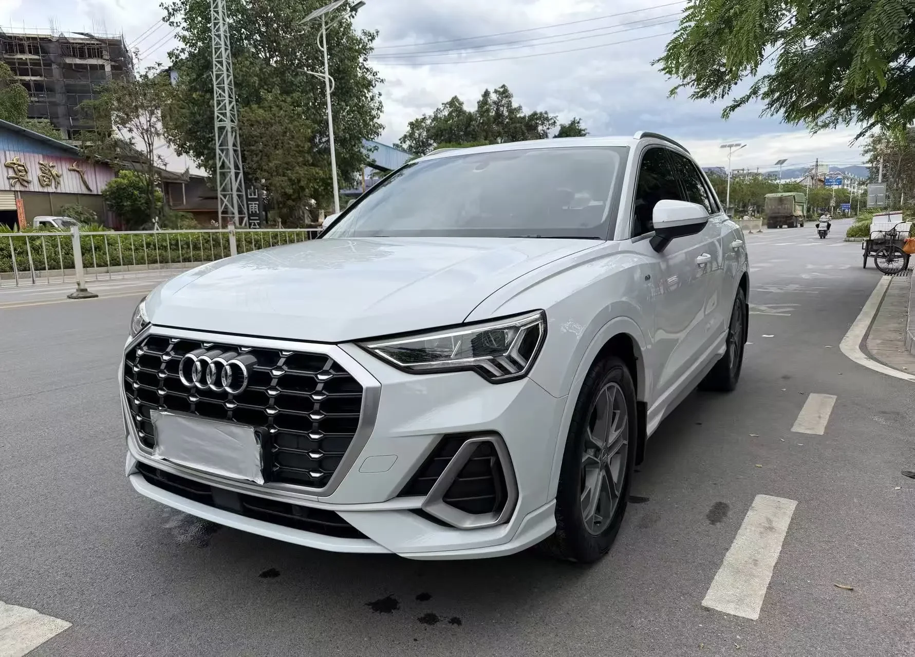 Audi Q3