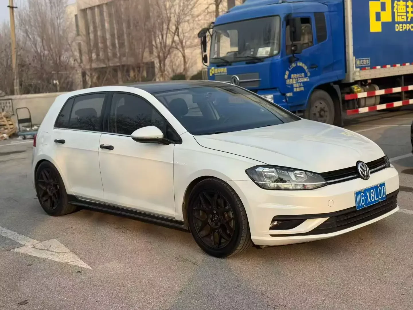 Volkswagen golf