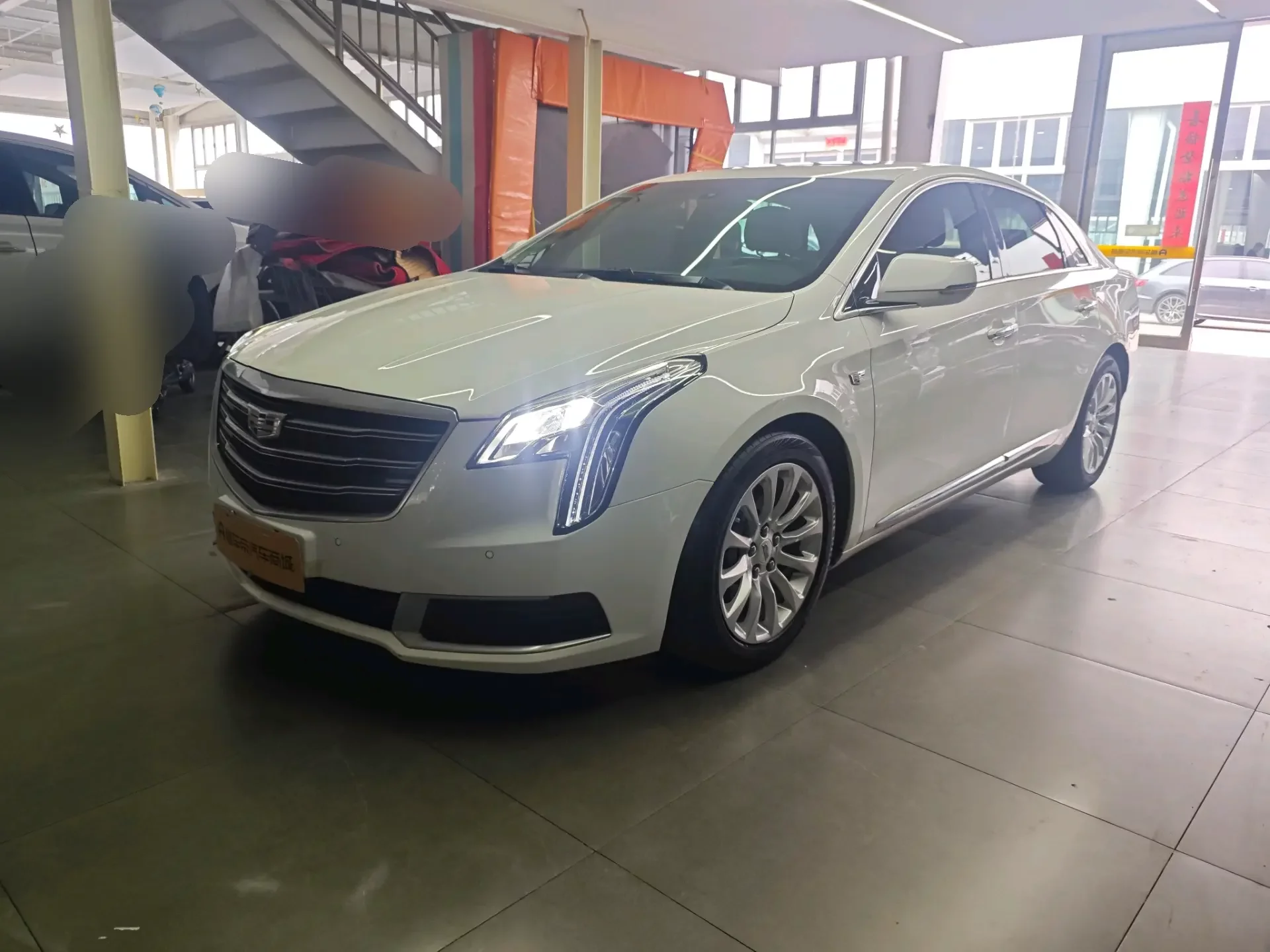 Cadillac XTS