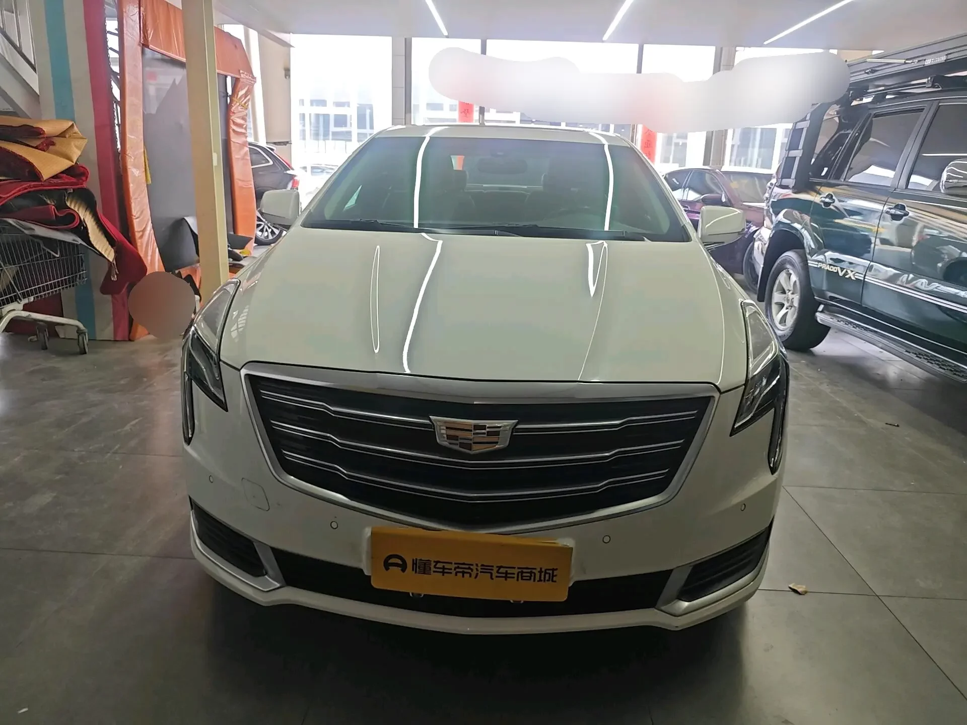 Cadillac XTS