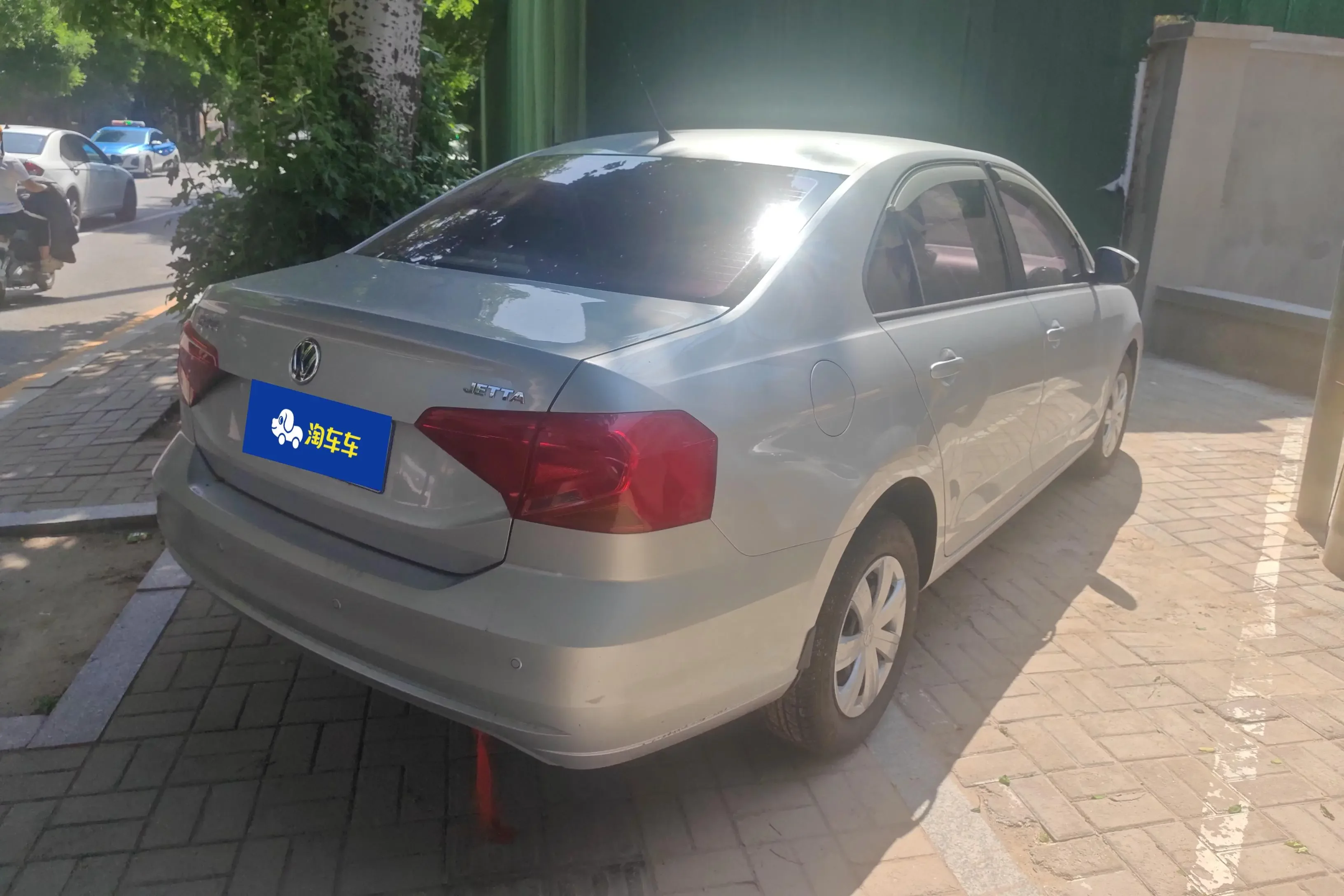 Volkswagen Jetta