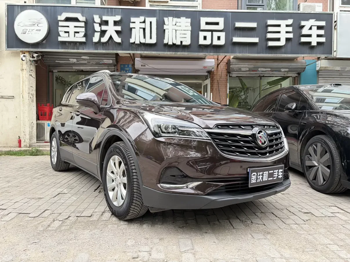Buick Envision