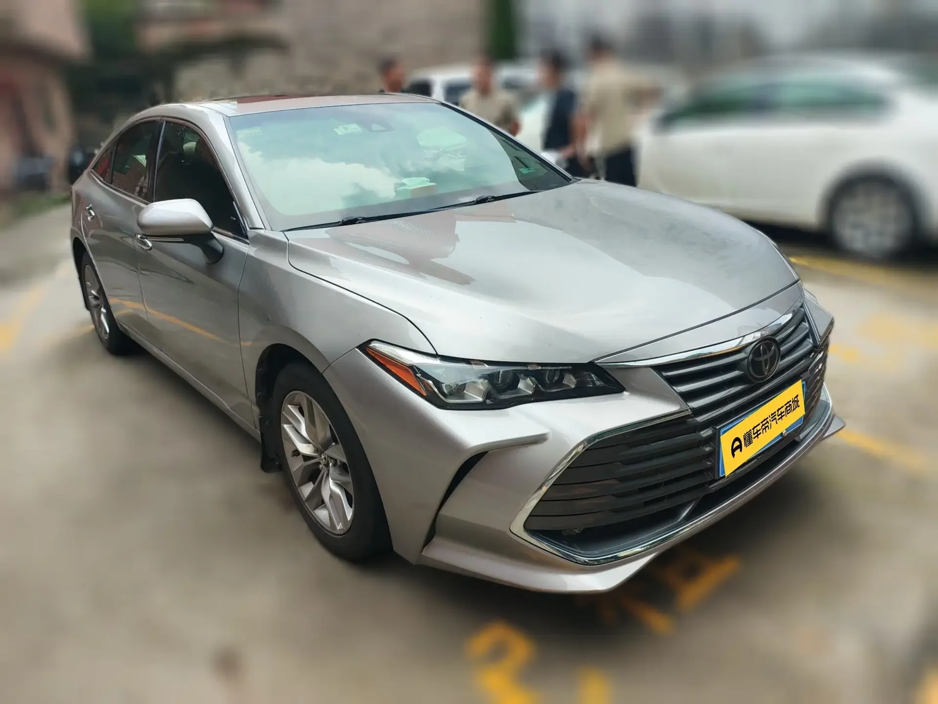 Toyota Avalon