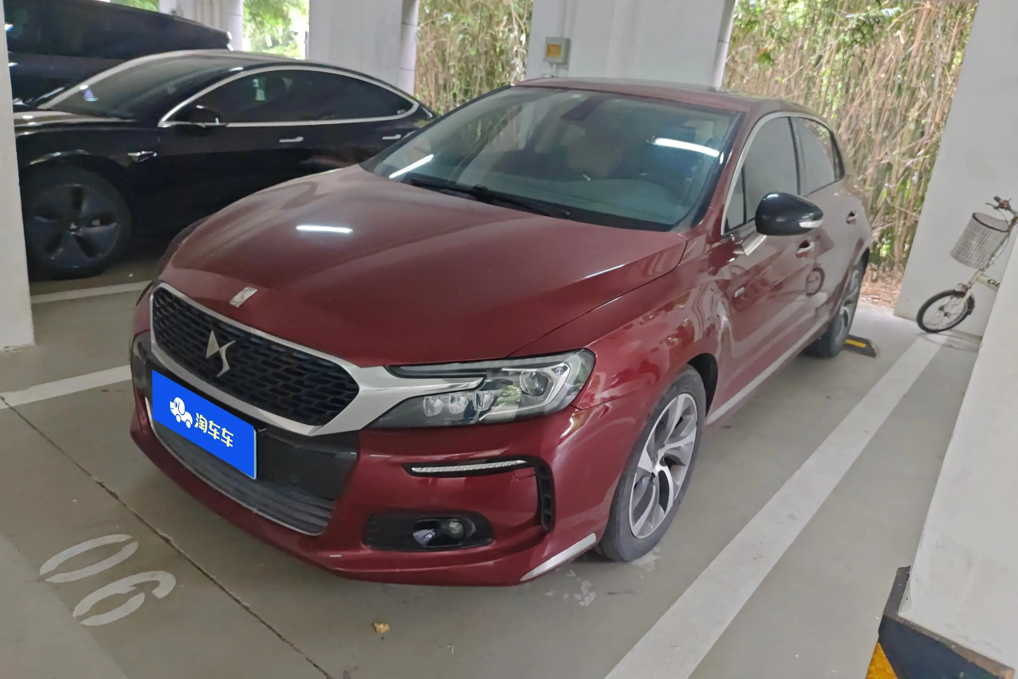 DS 4S