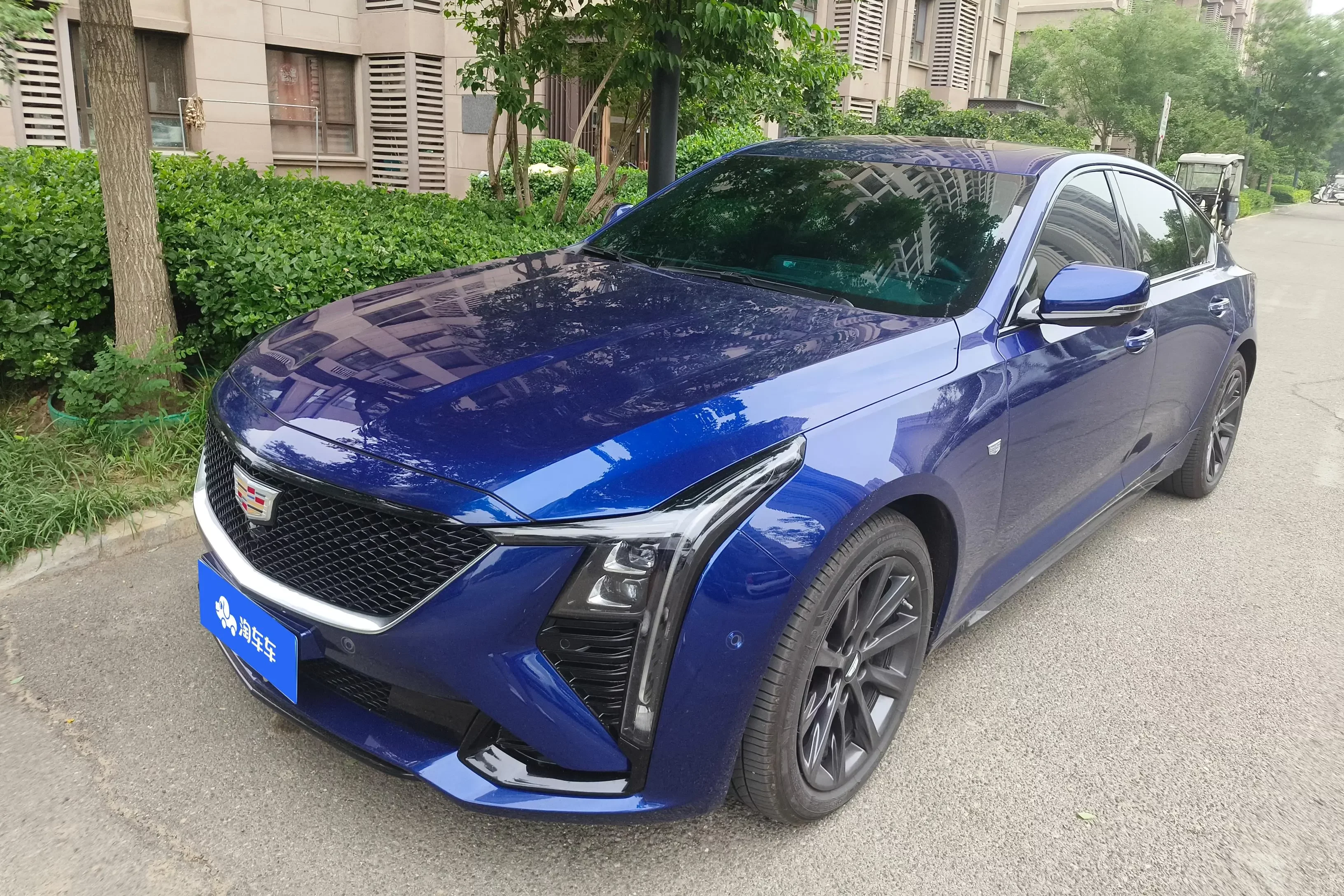 Cadillac CT5