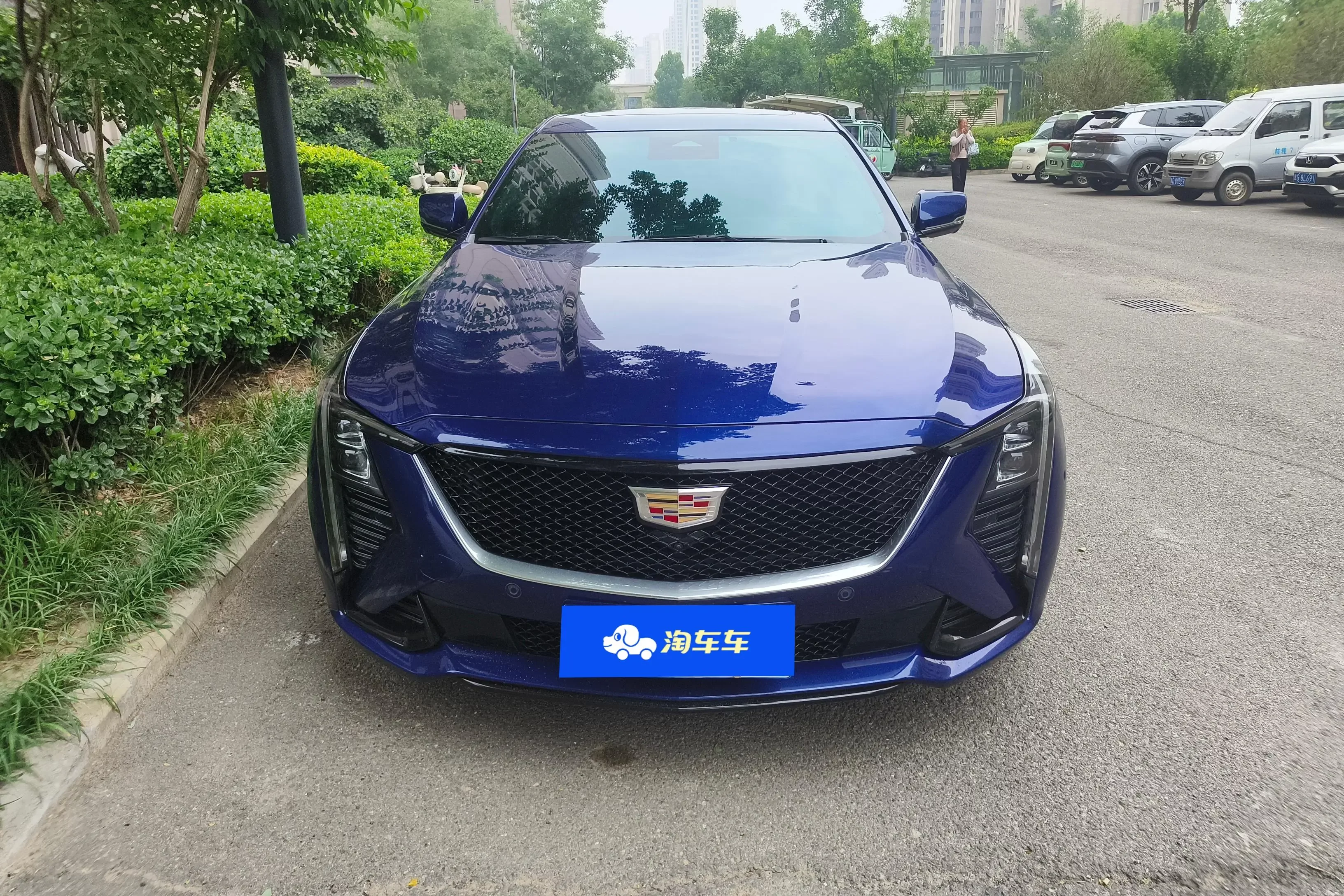Cadillac CT5
