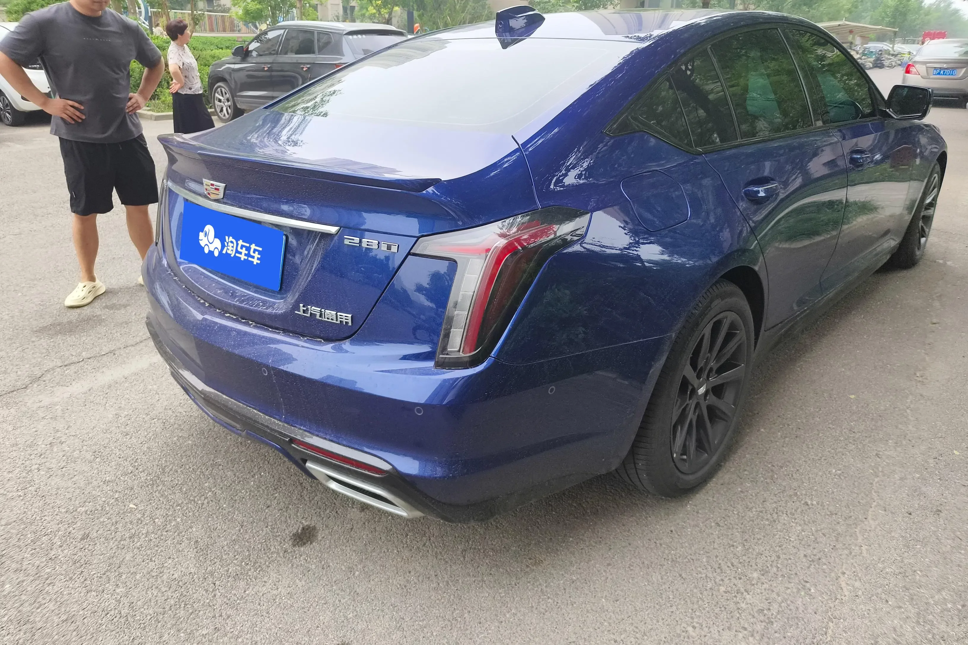 Cadillac CT5