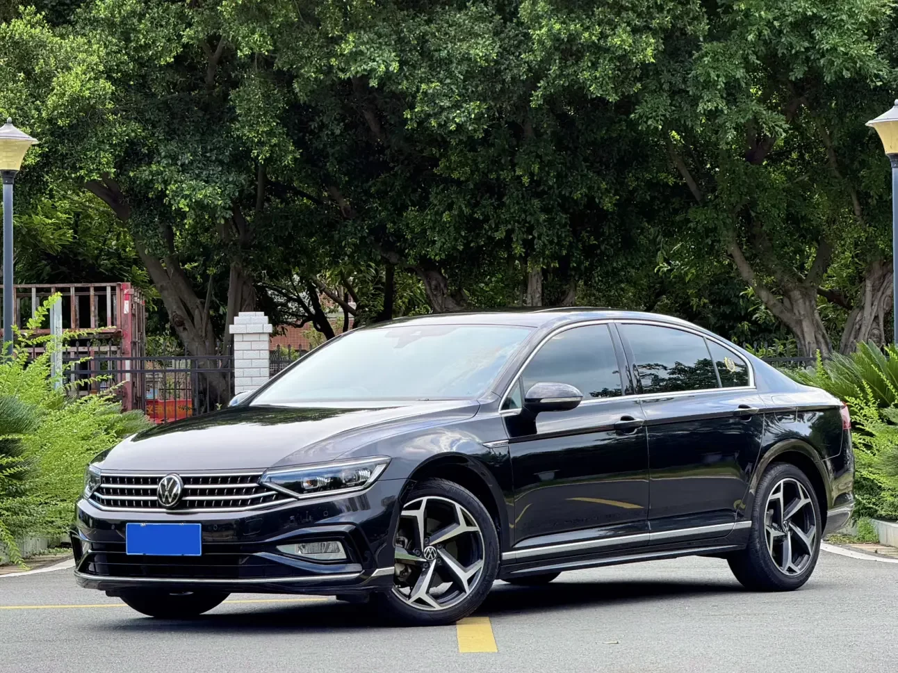 Volkswagen Magotan