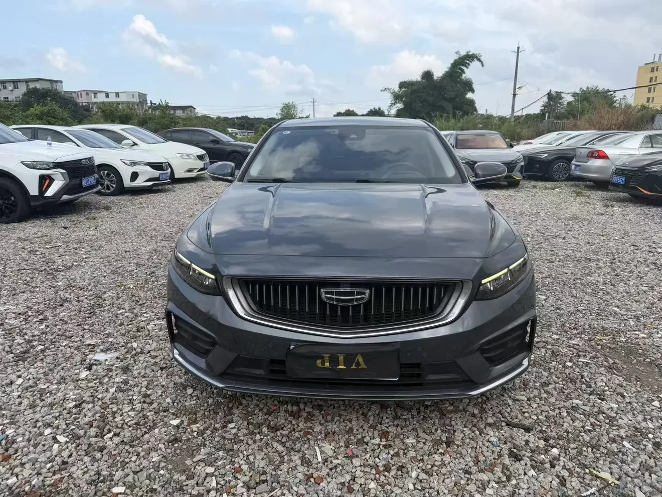 Geely Preface