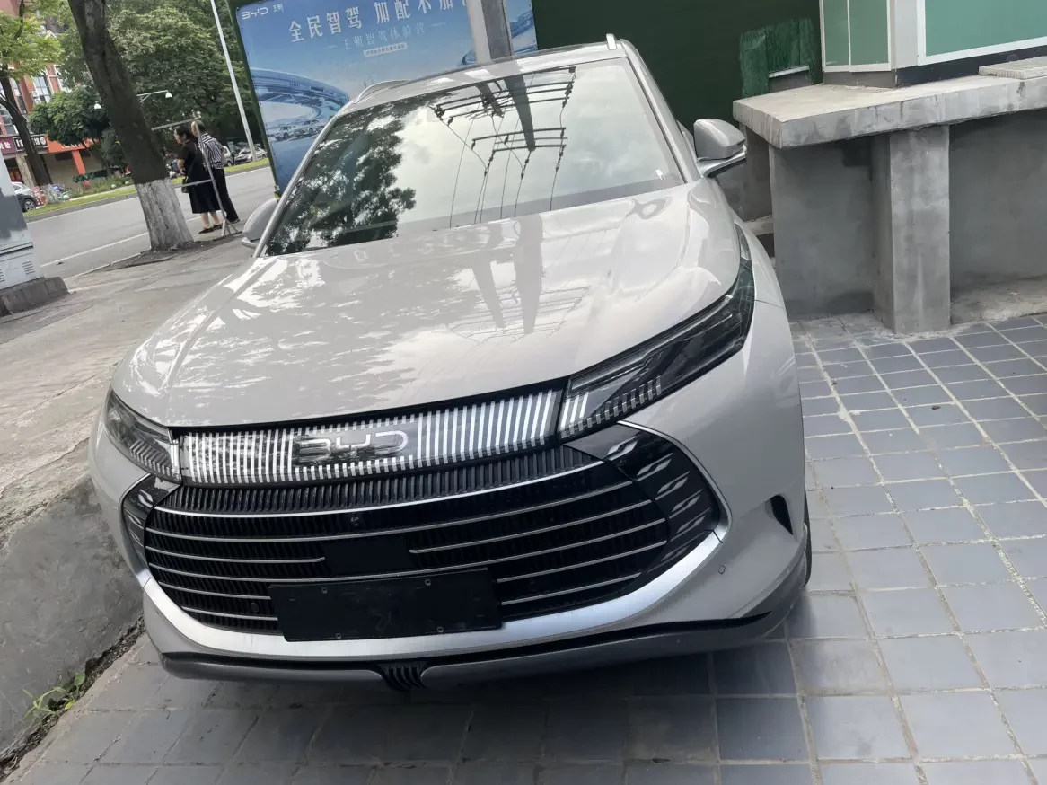 BYD Frigate 07