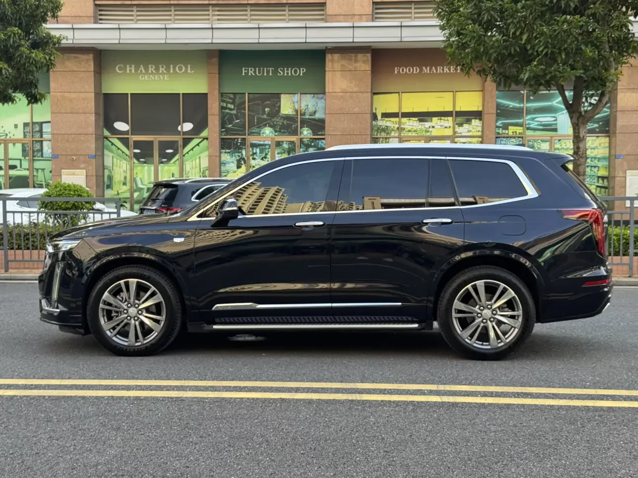 Cadillac XT6