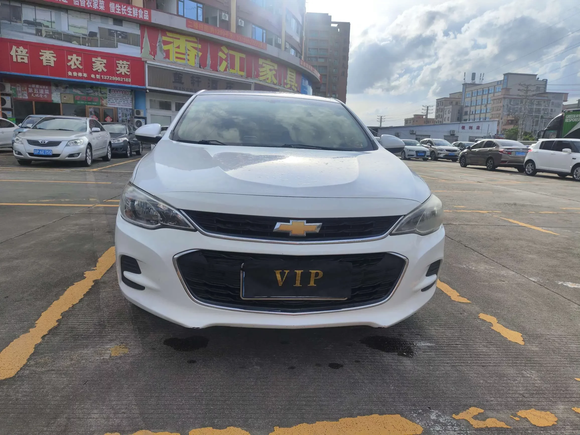 Chevrolet Onix