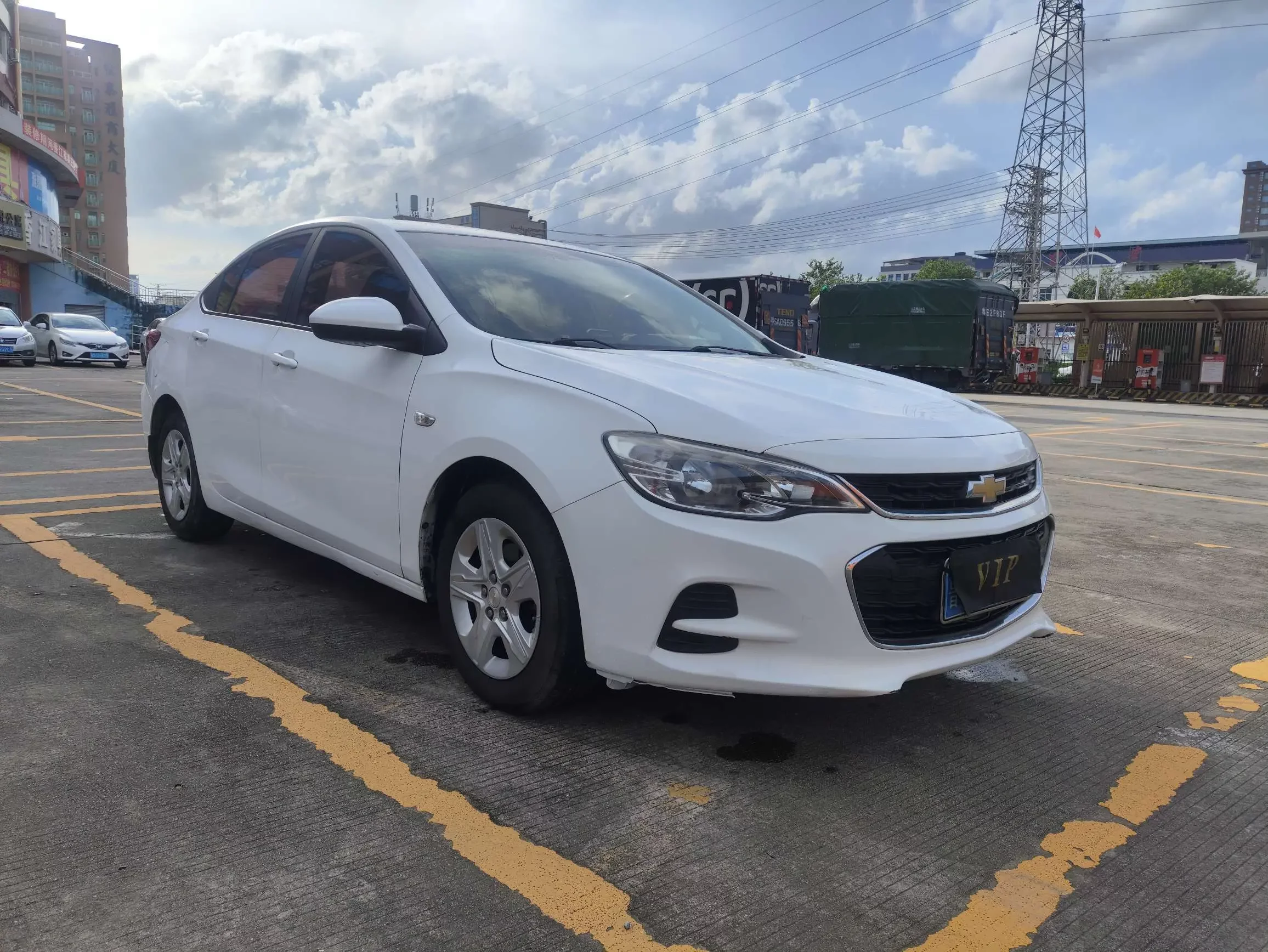 Chevrolet Onix