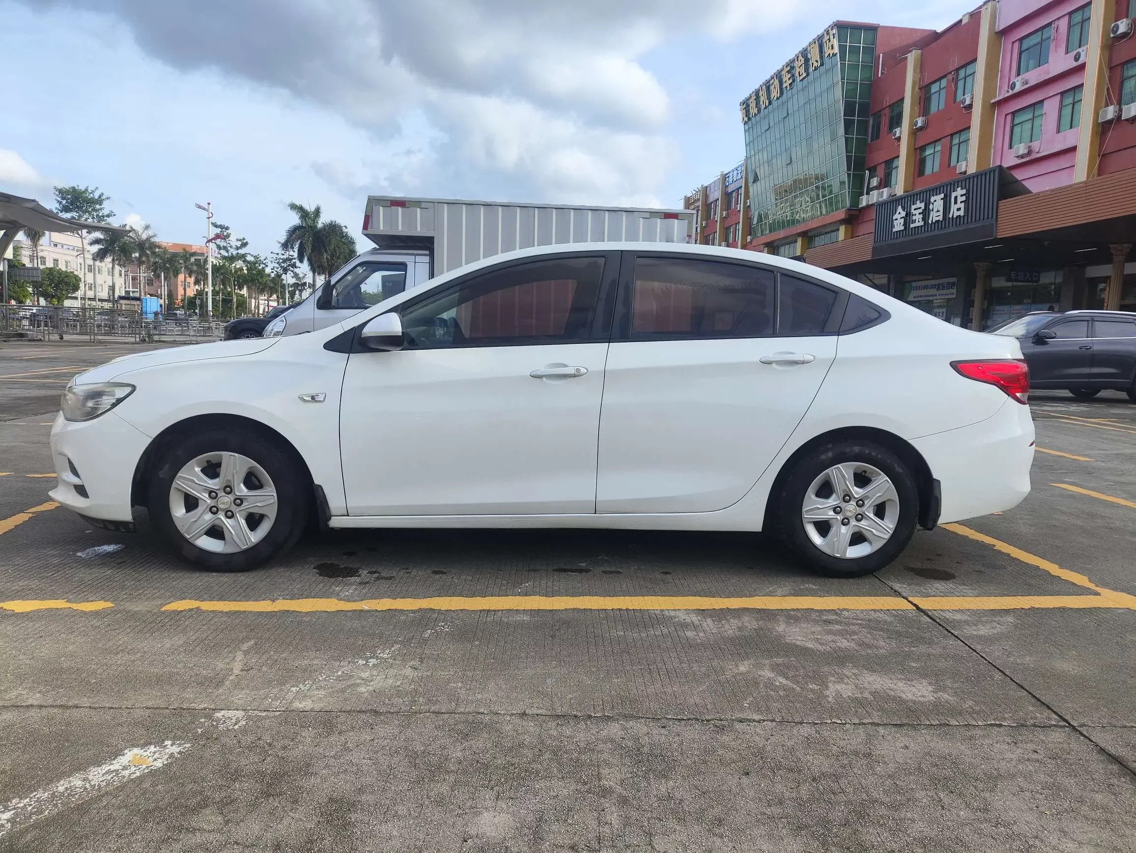 Chevrolet Onix