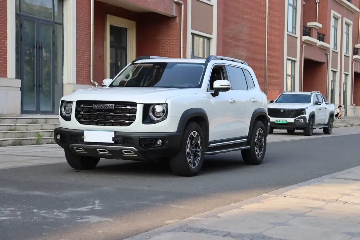 Haval Dargo