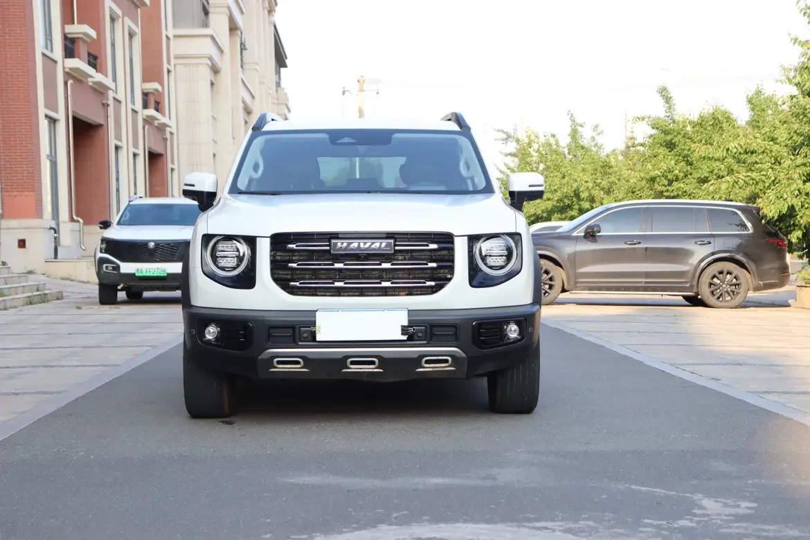 Haval Dargo