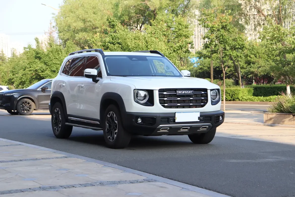 Haval Dargo
