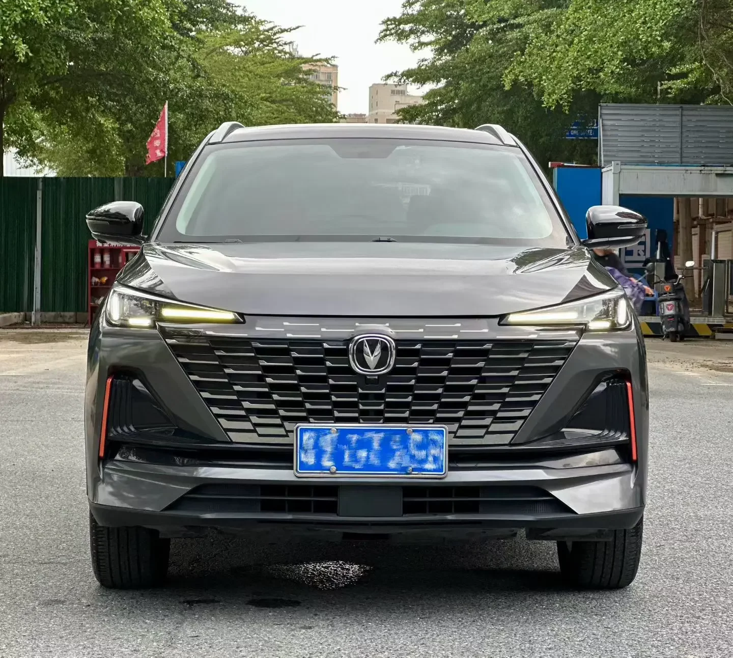 Changan CS55 PLUS