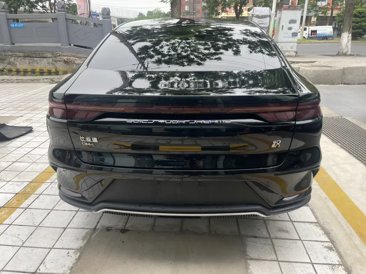BYD HAN DM