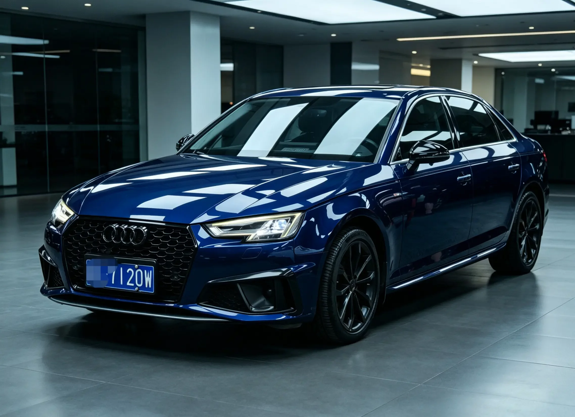 Audi A4L