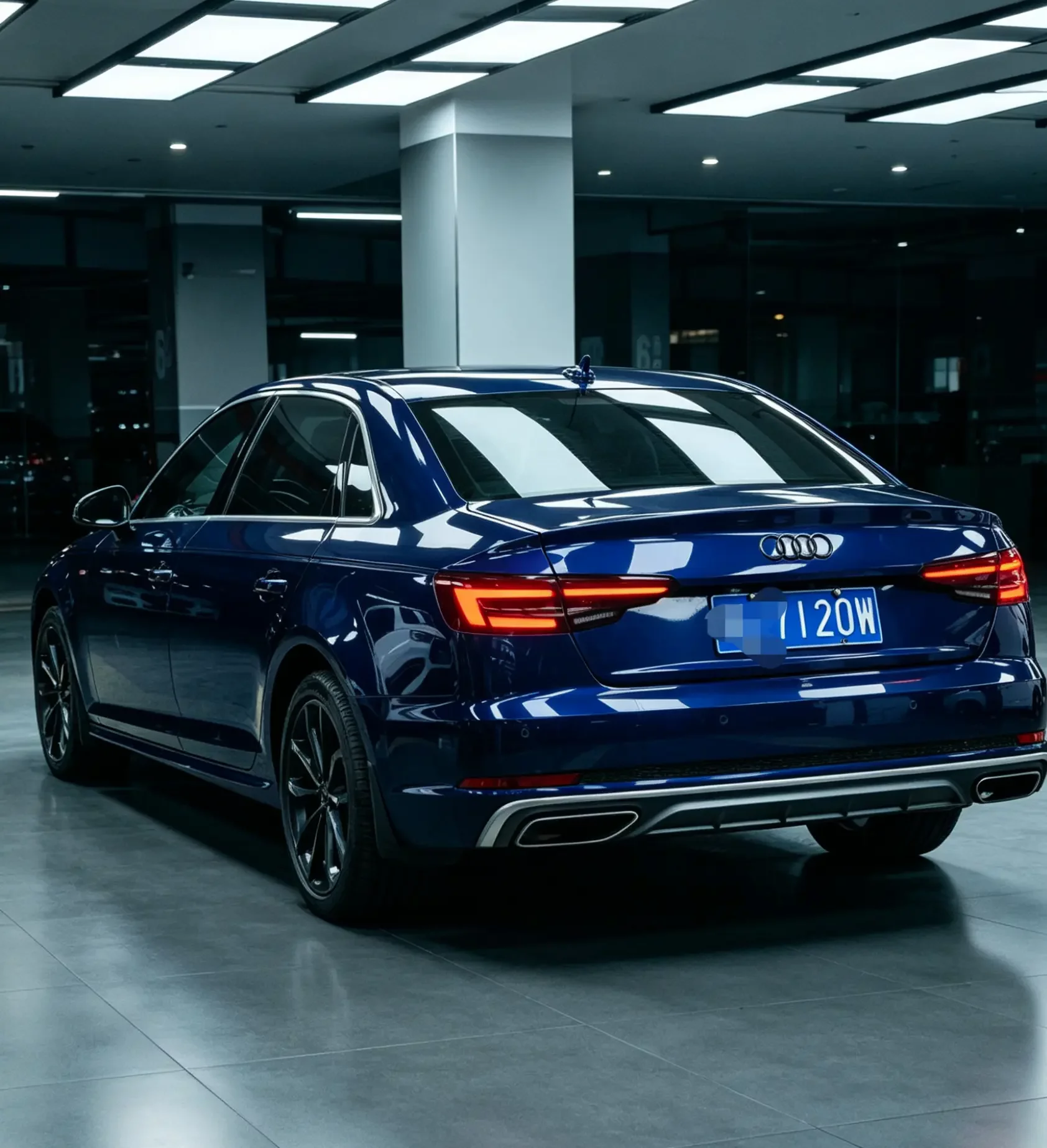 Audi A4L
