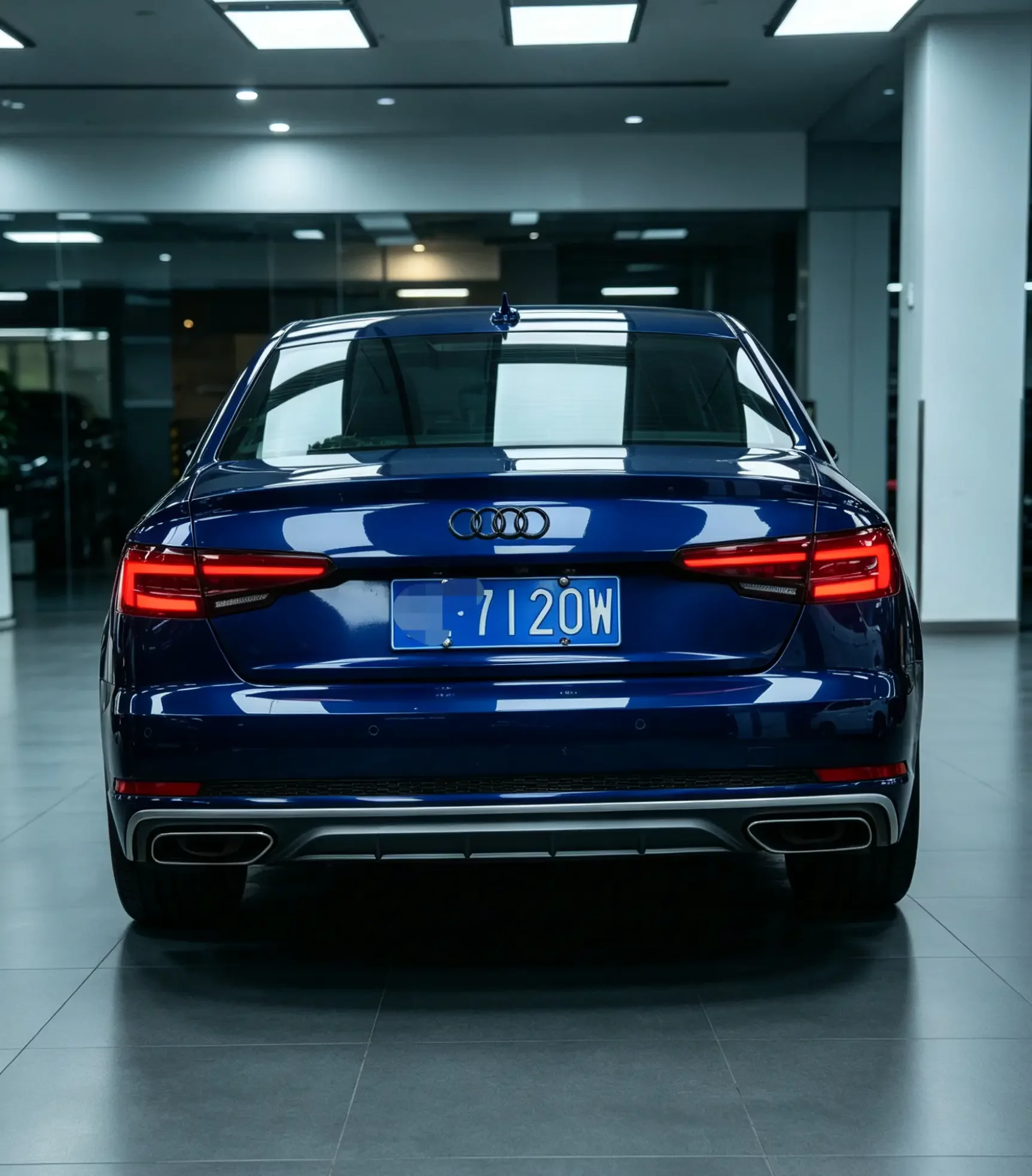 Audi A4L