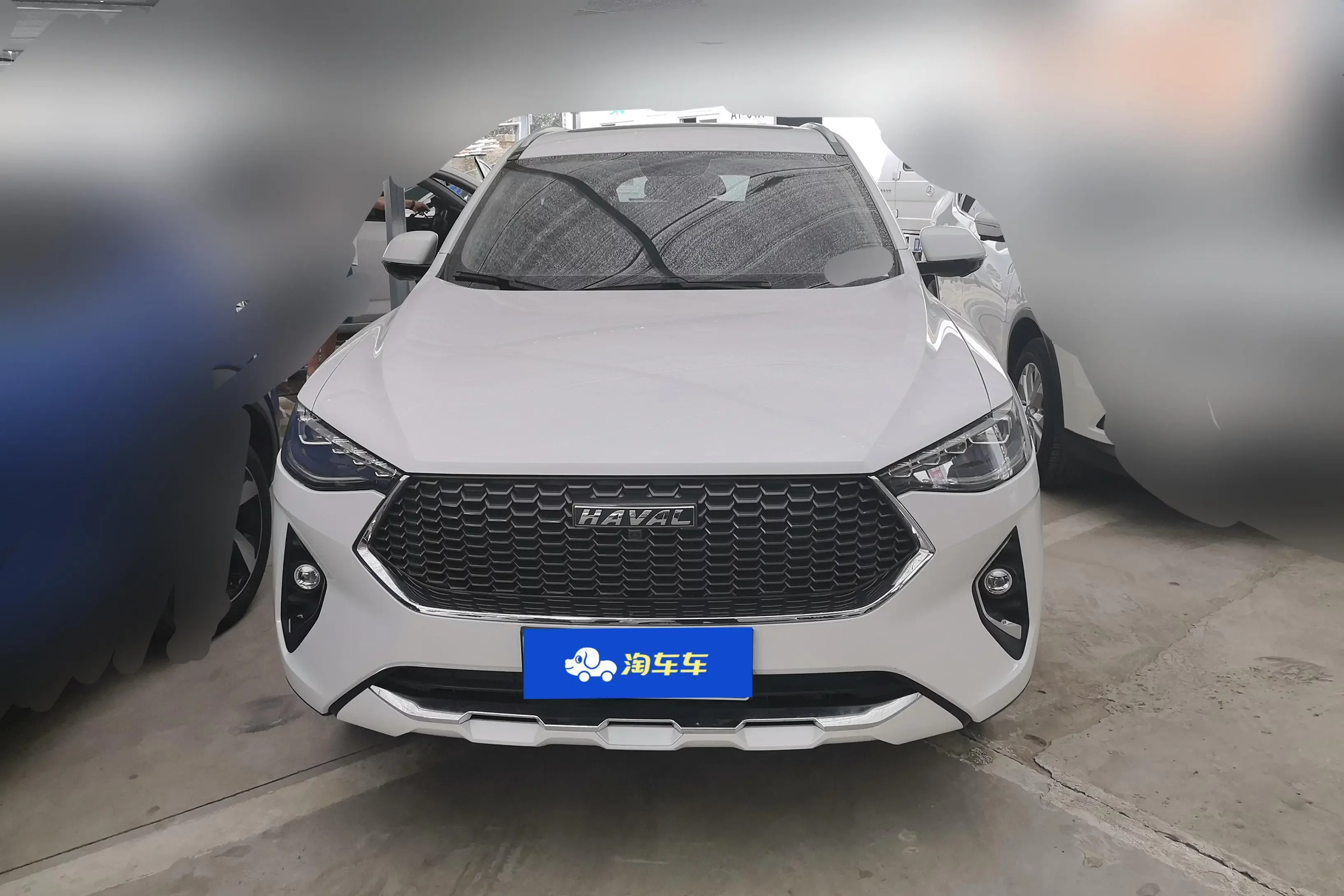 Haval F7