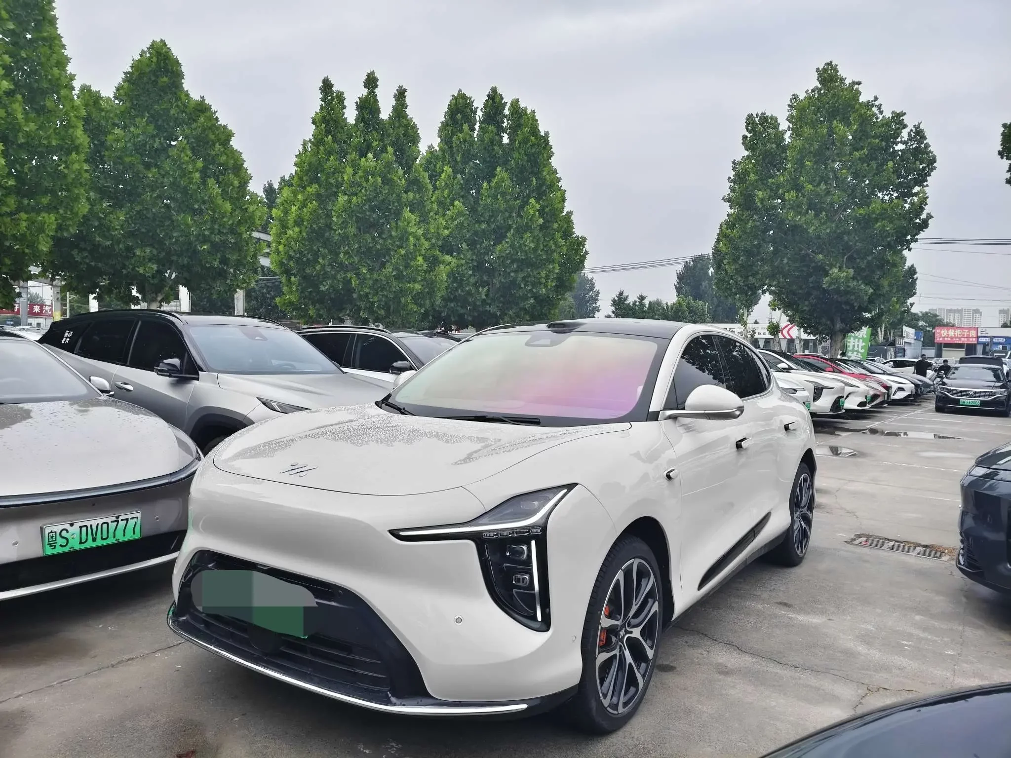 Zhiji LS6