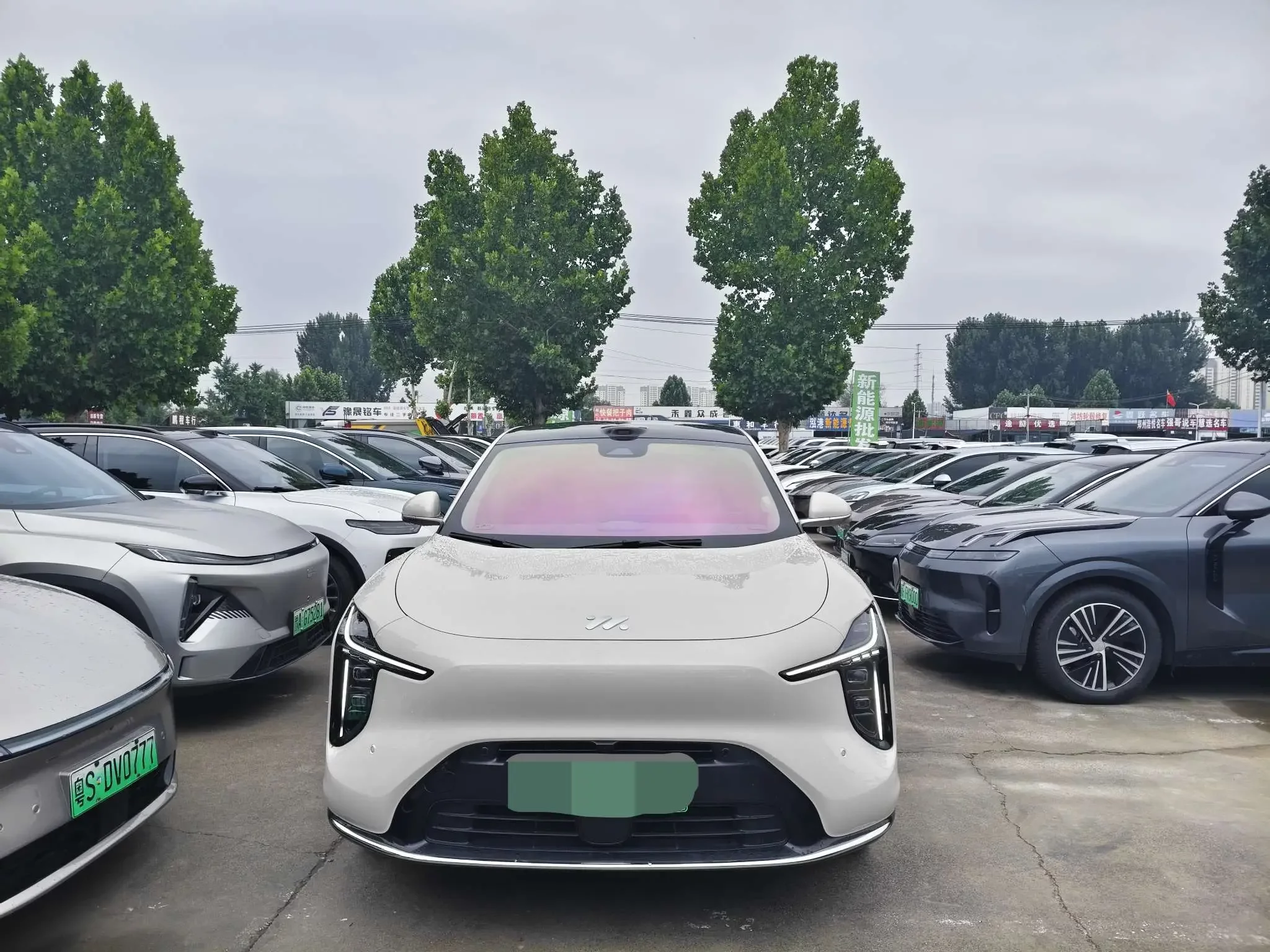Zhiji LS6