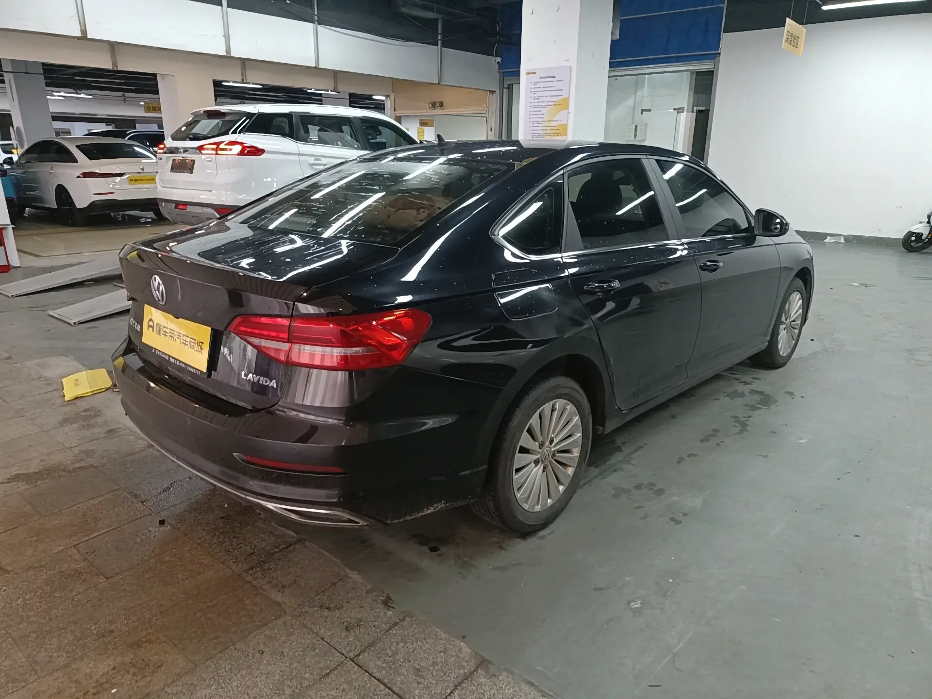 Volkswagen Lavida